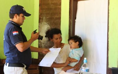 Documentación indígena, justa y necesaria