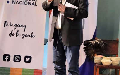 Voto indígena consolidándose