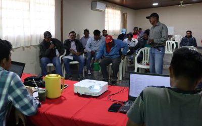 El indígena tiene derecho a la educación