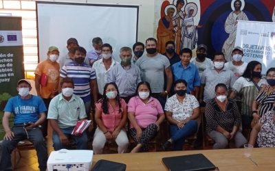 Comunicado de la Articulación Nacional Indígena denuncia violación de derechos.