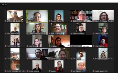 Cerca de un centenar de Defensores Públicos se capacitan en Derechos de Pueblos Indígenas.