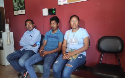 Grave hecho de tortura contra docente indígena