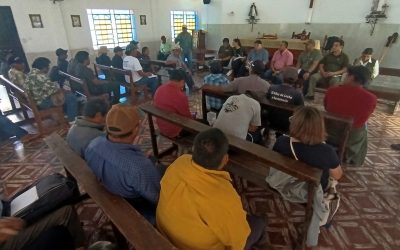 Líderes Indígenas de Chaco conforman Comisión para avanzar en reapertura de sede del INDI