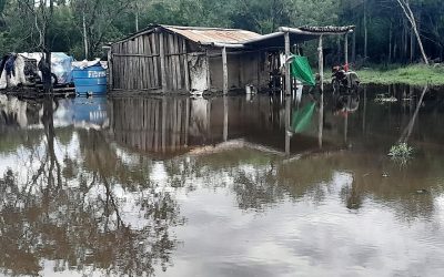 Mienten las autoridades hablando de asistencia a indígenas