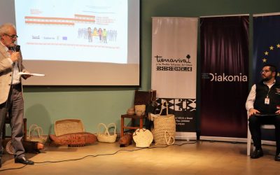 Fomento de la participación indígena en la actividad política