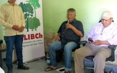 Auncian encuentro de organizaciones indígenas