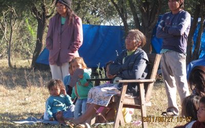 Vicepresidente Afara visitará comunidad Kelyenmagategma