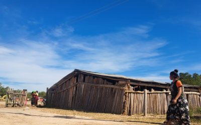 ¡La Patria, 40 años de lucha y resistencia!