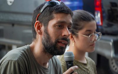 Tierras indígenas en disputa permanente