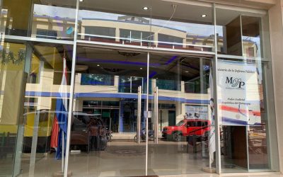 Ministerio de la Defensa Pública aboga por libertad de líder indígena