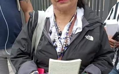 “Para vivir con dignidad: tierra, autonomía y participación”