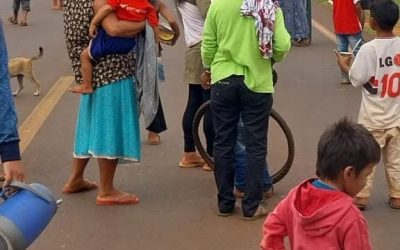 INDI carece de voluntad política para responder a necesidades indígenas