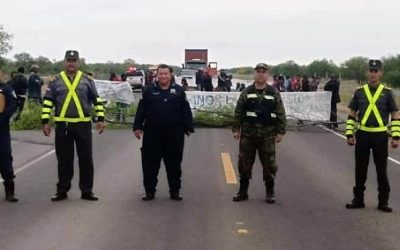 El gobierno nacional incapaz de construir 35 casas en una comunidad indígena