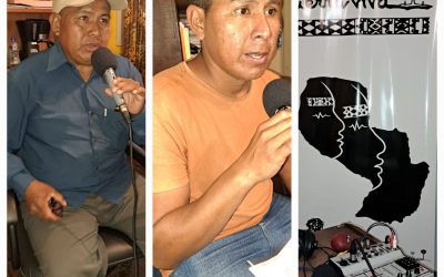 Reunión de líderes en Makxawáya