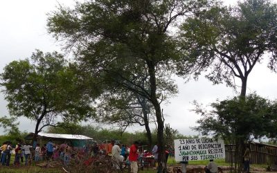 “Creemos que el Estado hará justicia con Sawhoyamaxa”