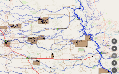 Tierraviva pone a disposición un Observatorio de Cambios Ambientales