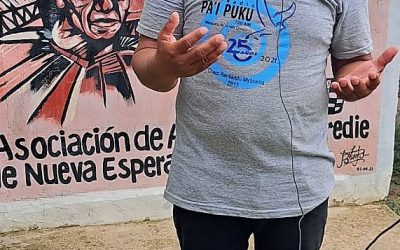 “Preocupa que jóvenes ayoreos estén perdiendo su cultura”