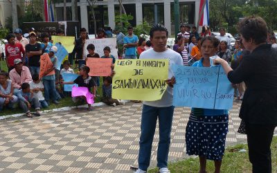 INDI dispone de presupuesto para compra de tierras