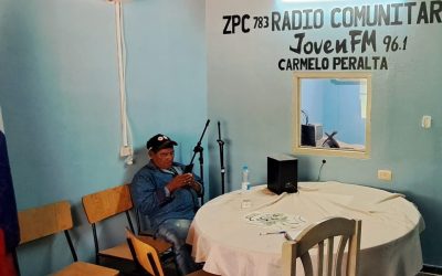 “Territorio Ayoreo en amenaza ante invasiones menonitas y brasileñas”