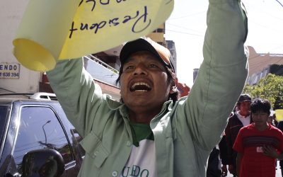 “Por fin se hizo Justicia”