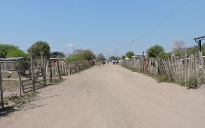 Riacho Mosquito, lucha y resistencia indígena