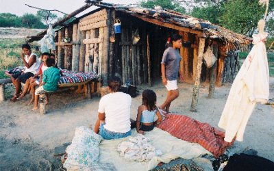 Los indígenas que lograron que Paraguay les devuelva sus tierras