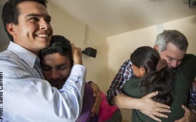 Caso Sawhoyamaxa: “Punto final a las artimañas judiciales”