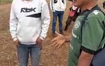 “Comunidad 15 de enero es un territorio natural indígena”