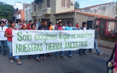 Se realizará el aty guasú de líderes indígenas del Chaco.