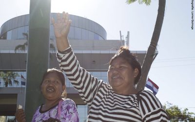 Un gran paso hacia el triunfo de los Sawhoyamaxa