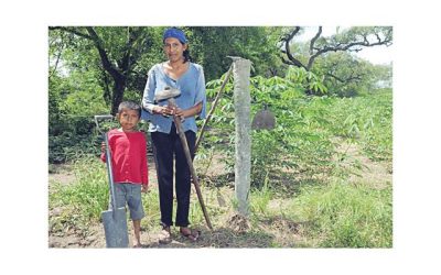 Los sawhoyamaxa esperan la titulación de sus tierras desde hace 23 años
