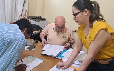 Fondos de Desarrollo Comunitario