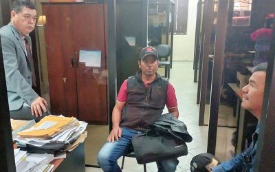 En Fuerte Olimpo aguardan mensura de tierras reivindicadas por indígenas