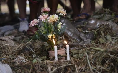 El dolor, la tierra y la esperanza