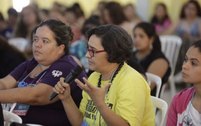 “El embarazo de niñas y adolescentes es producto del abuso sexual”