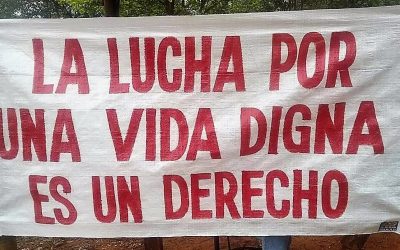 Vida digna, el sueño indígena