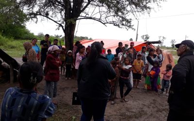 Denuncian invasión de tierras indígenas