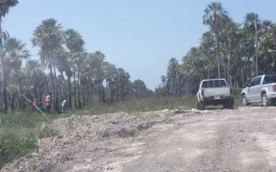 Tras 15 años de la Sentencia de la Corte IDH, inicia construcción del camino a Yakye Axa