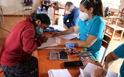 Lanzamiento de la campaña de acceso a documentación para comunidades indígenas