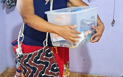 Artesanas indígenas reclaman asistencias