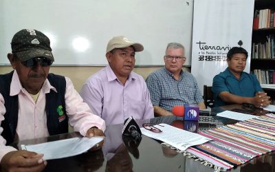 Más de 7.600 familias Indígenas del Bajo Chaco afectadas por inundación