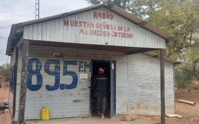 Radio indígena lleva una década de transmisión comunitaria