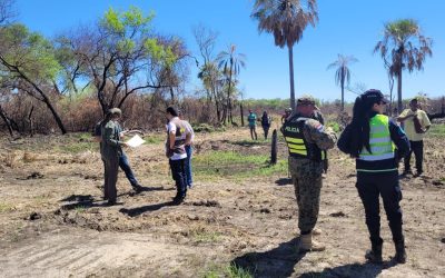 Con apoyo de Tierraviva, Payseyamexyempa’a sigue luchando por la protección de su territorio