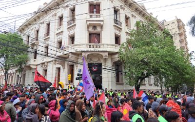 Dignidad en movimiento