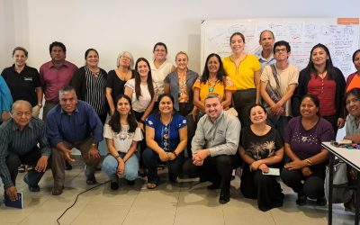 Socialización del Informe Niñas no Madres