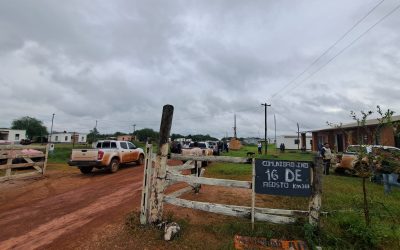 Tierraviva acompaña visita de la CISCI a Comunidades Indígenas