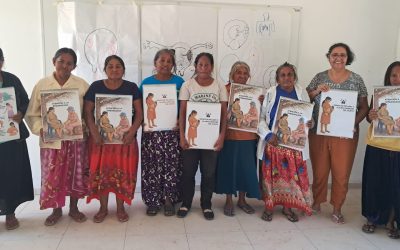 En la comunidad Espinillo fortalecen diálogos de saberes sobre partería y cuidados maternos