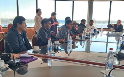 Tierraviva acompaña las gestiones de comunidades que reivindican su derecho a la tierra