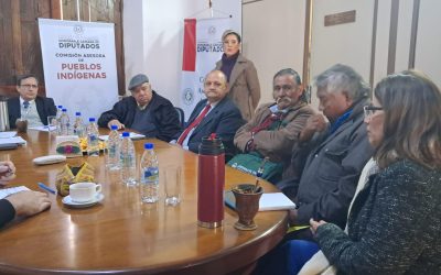 Tierraviva acompaña a la comunidad Tooshe Qaltáq en la defensa de su derecho a la tierra