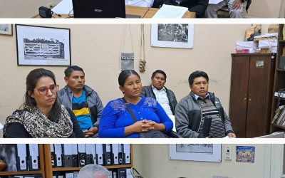 Estado paraguayo incapaz de construir 33 kilómetros para camino indígena